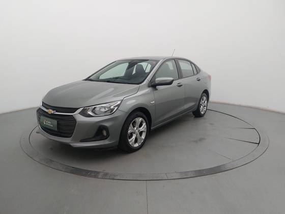 CHEVROLET ONIX 1.0 TURBO FLEX LTZ AUTOMÁTICO CHEVROLET ONIX 1.0 TURBO FLEX LTZ AUTOMÁTICO